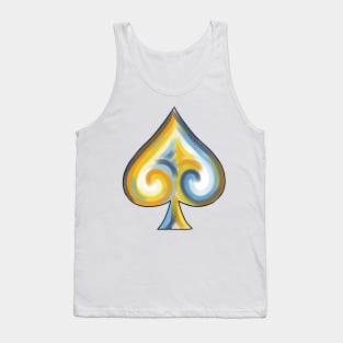 Proud Aces: Aroace Tank Top